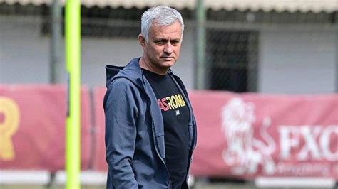 Jose Mourinho Semakin Meragukan Masa Depannya Di AS Roma Meski Telah