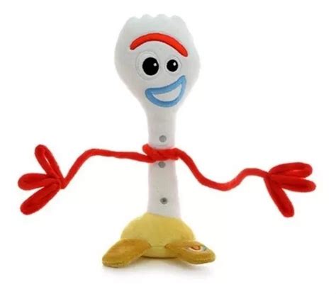 Peluche Forky Toy Story 3 Disney Phi Phi Toys MercadoLibre