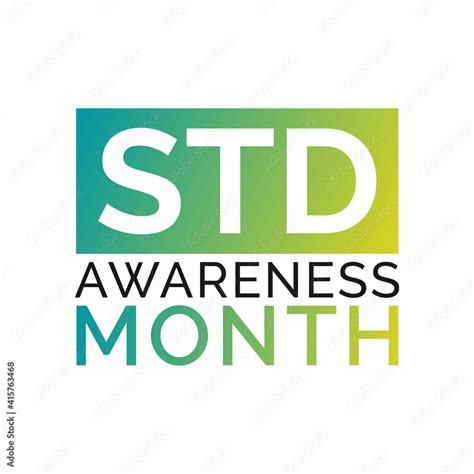 Sexually Transmitted Diseases Awareness Month Observed Each Year In