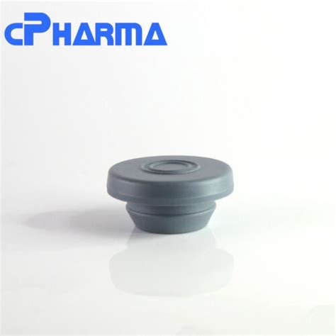 Butyl 20mm Sterile Rubber Stopper Vials Direct Glass Vials And Lids Shopping Online