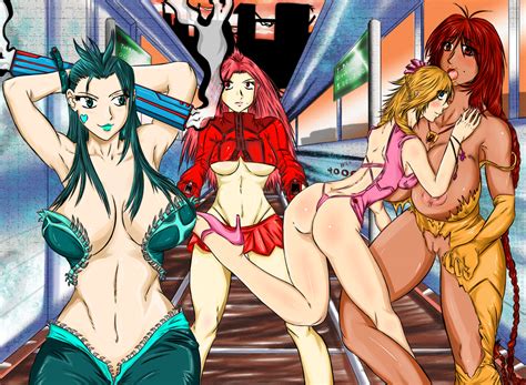 Vixons By Slirve Hentai Foundry