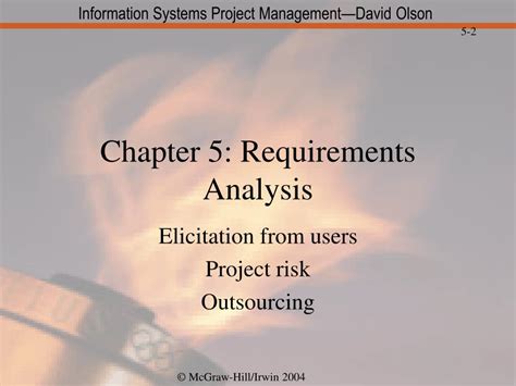 Ppt Chapter 5 Requirements Analysis Powerpoint Presentation Free