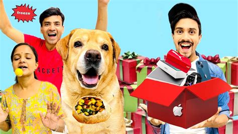 Play Games And Win Prizes Worth ₹1 Lakh Leo Won Golgappa Challenge