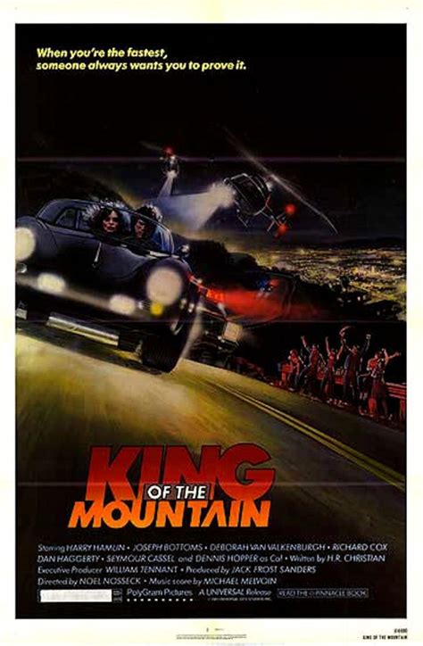 King of the Mountain (film) - Alchetron, the free social encyclopedia