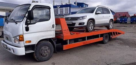 Эвакуатор в Москве