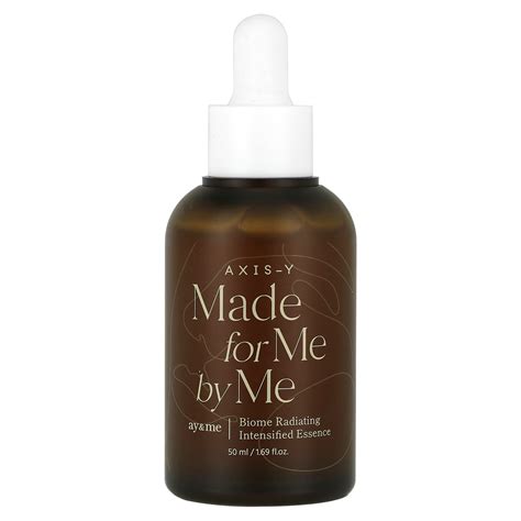 Axis Y Ay Me Biome Radiating Intensified Essence 1 69 Fl Oz 50 Ml