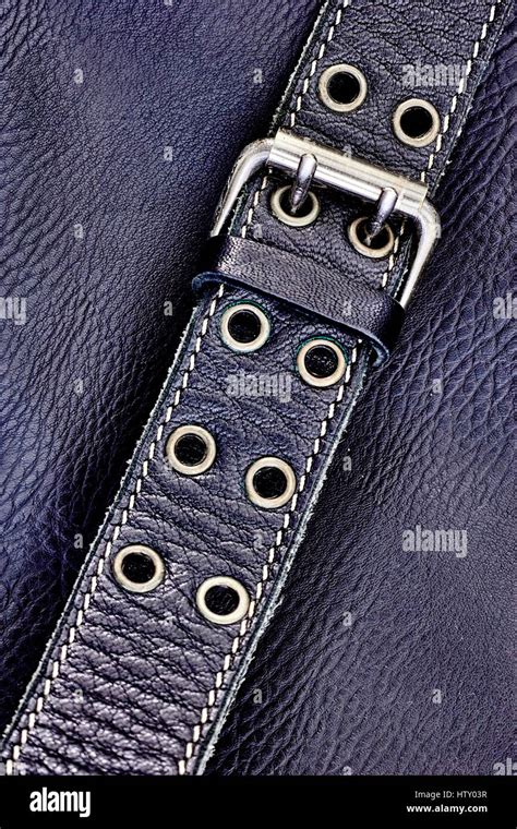 A Studio Photo Of A Ladies Hand Bag Belt Buckle Stock Photo Alamy