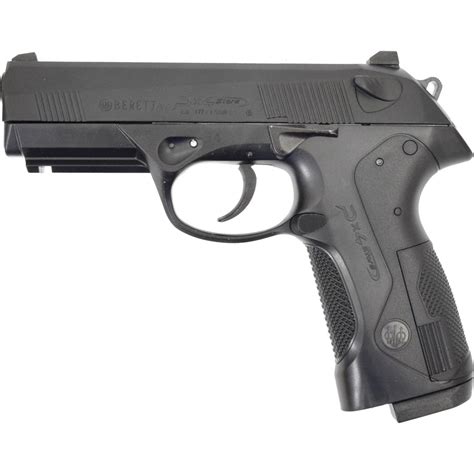 UMAREX BERETTA Px4 STORM черный с черными пластиковыми накладками 5