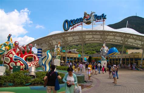 Harga Tiket Masuk Ocean Park Water Adventure Bsd Juni 2024 Cek Tiket