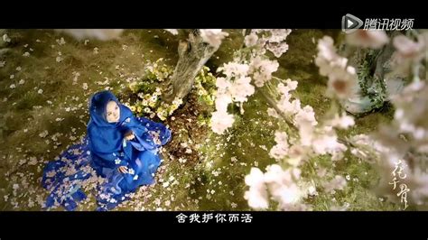 花千骨 2015 Mv主题曲 《不可说 》 The Journey Of Flower 2015 Ost Youtube