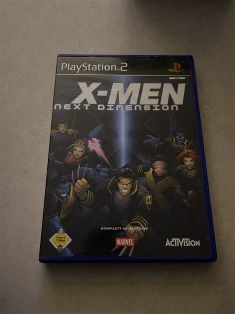 X Men Next Dimension Ps Playstation Kaufen Auf Ricardo