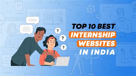10 Best Internship Websites In India In 2025