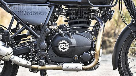 2018 Royal Enfield Himalayan Fi Road Test Review Overdrive