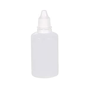 Uxcell Plastic Dropper Bottles 50ml 1 7 Oz Empty Squeezable Liquid