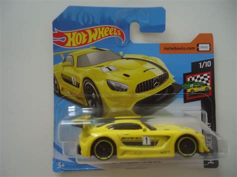 Carrinho Hot Wheels Hw Race Day Pre O Unit Rio R Em