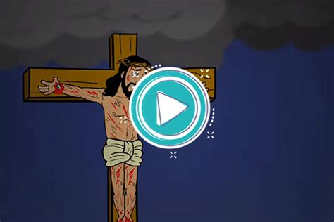 Videohistoria El día que Jesús murió Cada día con Dios 1