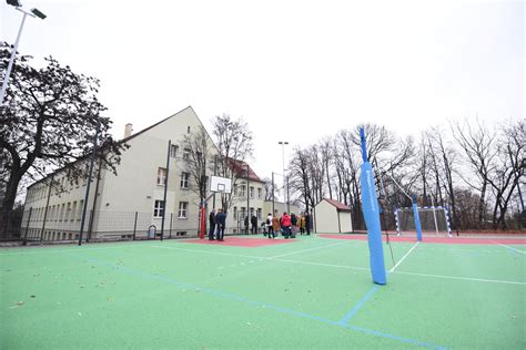 Dzielnica Bojk W Ma Nowe Miejsce Rekreacji Dla Uczni W I Wszystkich