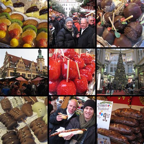 Leipzig Christmas Market | ContemporaryNomad.com