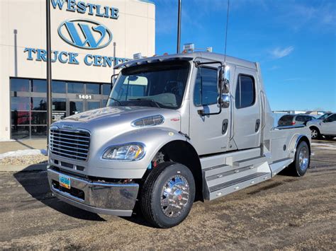 Freightliner M Sport Chassis For Sale In Minot Nd Racingjunk