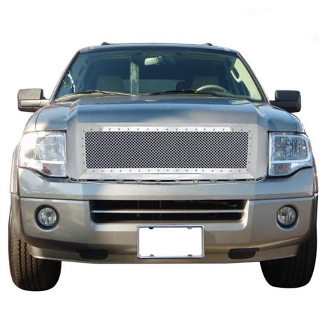 Ford Expedition 07 14 Kühlergrill Custom Grill chrom Frontgrill 2007