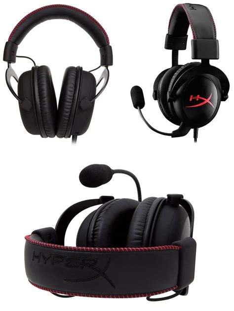 HyperX Cloud Pro Gaming Headset Review - Impulse Gamer