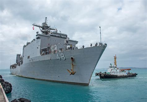 Uss Theodore Roosevelt Arrives In Guam For Port Visit Commander U S 7th Fleet Display