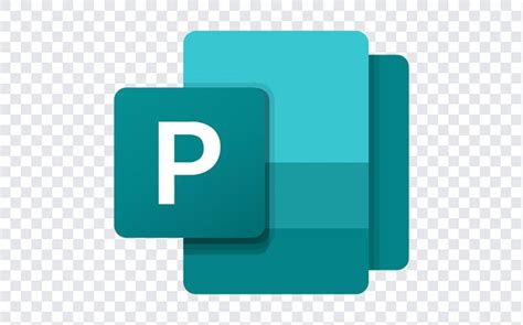 Microsoft Publisher PNG Images