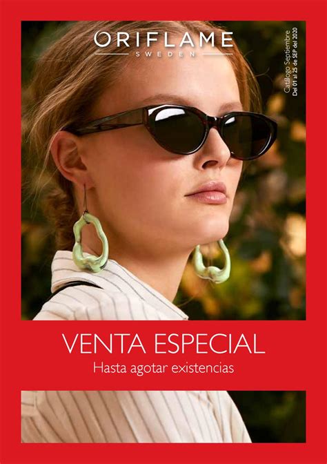 Venta Especial Septiempre Ec By Oriflame Latinoam Rica Issuu