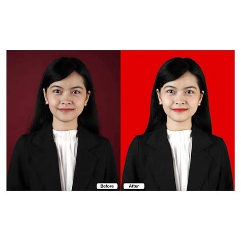 Jual Jasa Edit Foto Edit Pas Foto Ganti Background Ganti Baju Jas