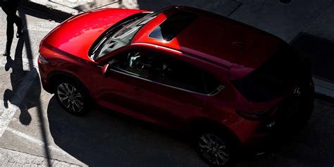 What Are The 2020 MAZDA CX-5 Color Options? | Mazda of Jackson