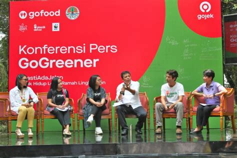 Gojek Luncurkan Inisiatif Gogreener Untuk Mudahkan Ekosistemnya Jalani