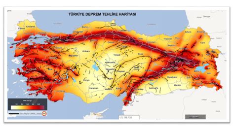 Kayseri de korkutan deprem Kayseri zemini sağlam mı Kayseri kaçıncı