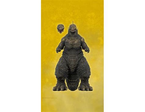 Toho Ultimates Action Figure Godzilla Minus One Cm Super Vendiloshop