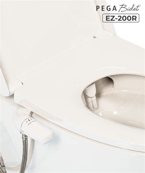 Pega Bidet Ez R Fresh Water Non Electric Bidet Toilet Attachment