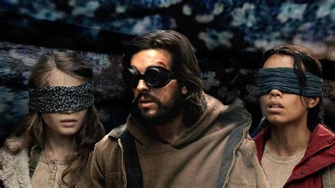 Monsters In Bird Box Barcelona Explained Supernatural Beings Or A