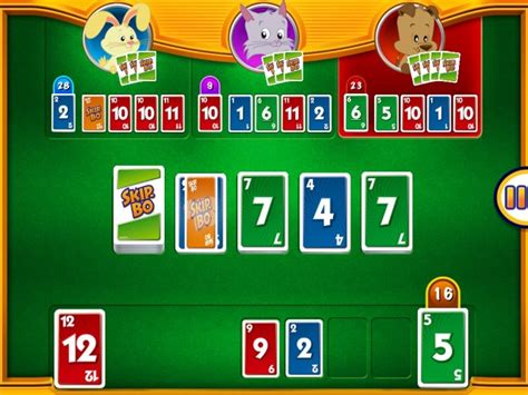 Правила Игры Skip-Bo - communitytopik