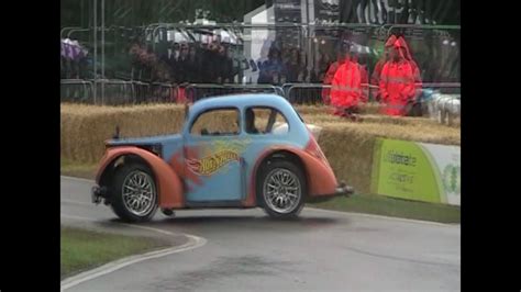 Carfest 2017 Hot Wheels Stunt Show YouTube