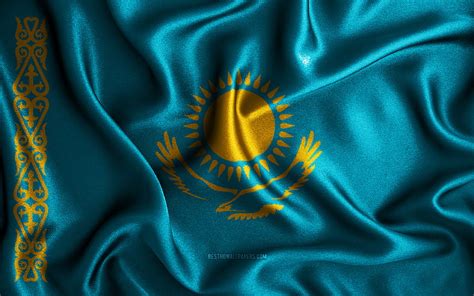The Symbolism Of The Kazakh Flag: A Visual Representation Of National ...