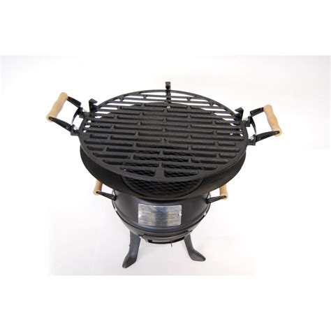 Gratar Pe Carbuni GRILL CHEF 0630 Rotund 35cm HobbyMall Gratare