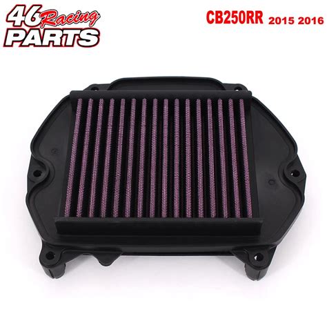 Ck Cattle King High Quality Motorcycle Air Filter For Honda Cb Rr