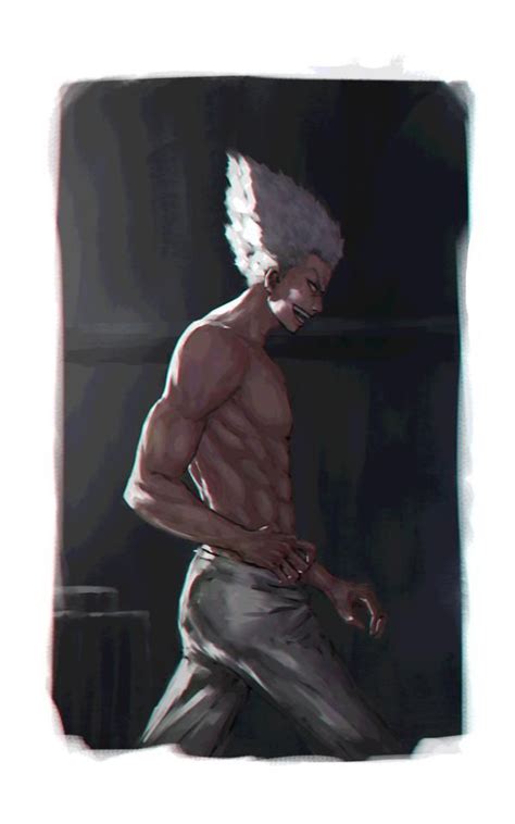 Garou By Blue1cup On Deviantart One Punch Man One Punch Man Anime