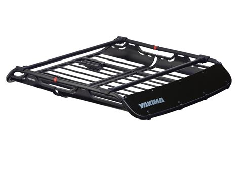 Genuine Ford Cargo Basket Yakima Medium Premium Rack Mounted With Integrated Crossbars Vkb3z