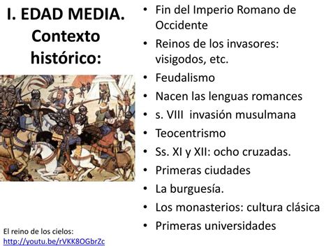 Ppt T El Paso De La Edad Media Al Renacimiento Powerpoint