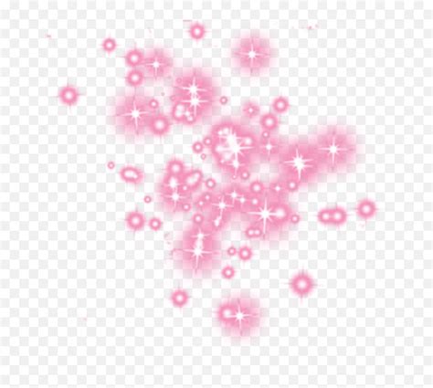 Pink Sparkles Sparkle Kawaii Magic Pink Sparkles Transparent