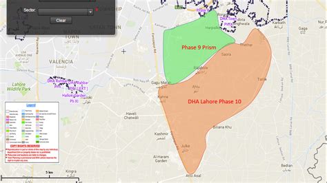 Phase 10 Files Investment DHA Lahore