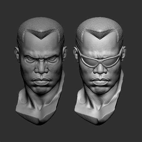 blade  film  model  naeem