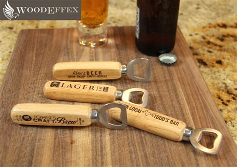 Personalized Beer Bottle Opener Custom Designed Etsy