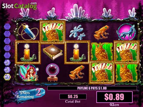 Crystal Forest Classic Slot Free Demo Game Review