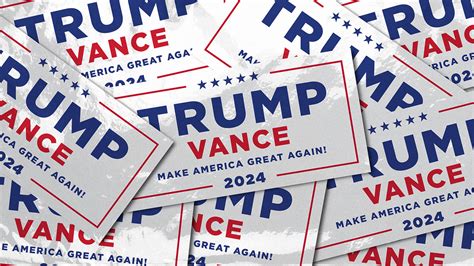 The New Trump Vance Logo Looks Familiarand That S Exactly The Point