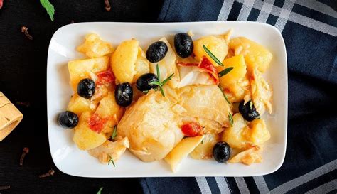 Receitas De Bacalhau Ao Forno Varia Es Para Toda A Fam Lia